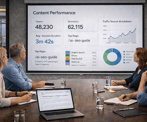 How AI Search Influences User Click Behaviour