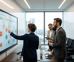 How Google AI Decides Which Website to Trust