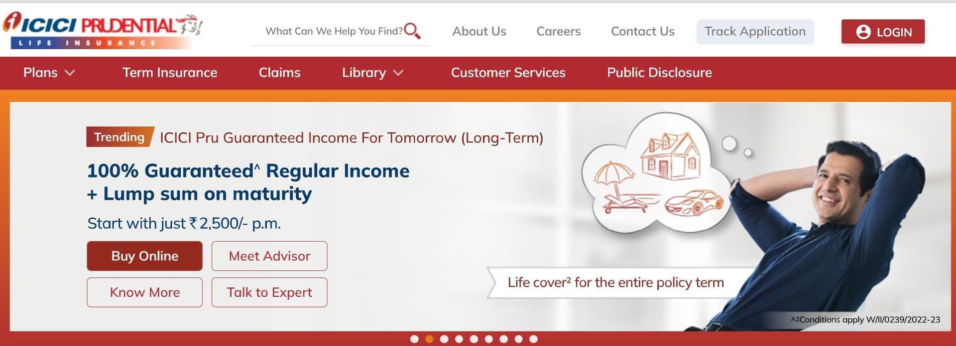 Axis MaxLife Insurance Case Study